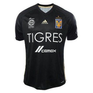 Thai Maillot Tigres Troisieme 2017 2018