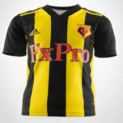 Thai Maillot Watford Domicile 2018 2019 - Cliquez sur l'image pour la fermer