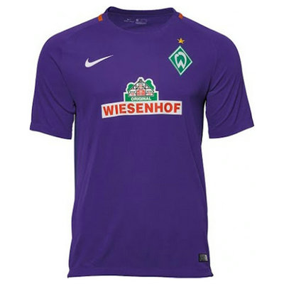 Thai Maillot Werder Bremen Troisieme 2017 2018 - Cliquez sur l'image pour la fermer