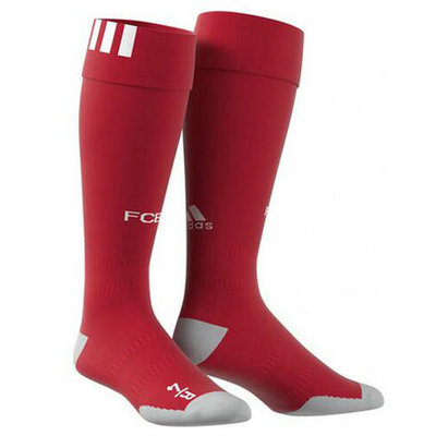 chaussettes foot Bayern Munich Rouge 2017 2018 - Cliquez sur l'image pour la fermer
