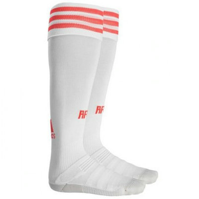 chaussettes foot Espagne Blanc Coupe du monde 2018 - Cliquez sur l'image pour la fermer
