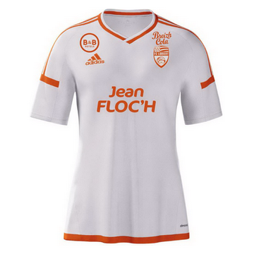 maillot fc lorient Exterieur 2016 2017